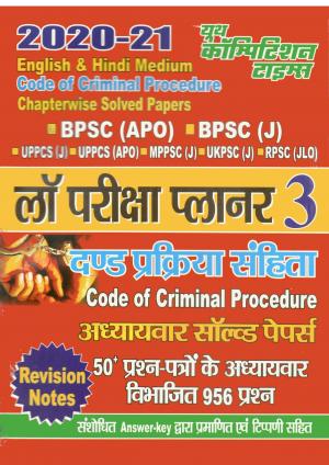 CODE OF CRIMINAL PROCEDURE