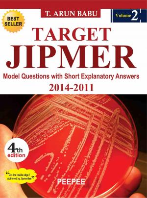 TARGET JIPMER VOL-2 (2011-2014)