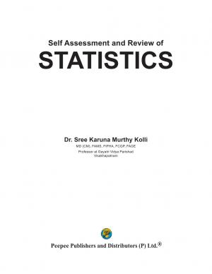 SELF ASSESSMENT AND REVIEW OF STATISTICS