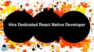 How to Hire React Native Developers