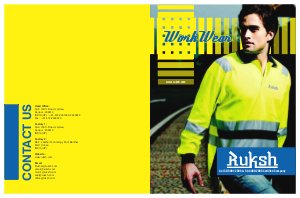Ruksh Catalogue