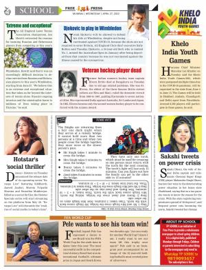 Free Press Whatsapp Edition