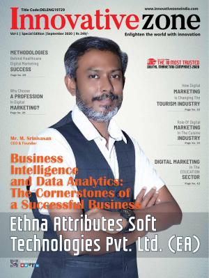 Entrepreneur In Focus 2020