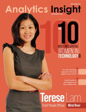 The 10 Most Influential Women in Technology 2020
