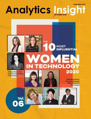The 10 Most Influential Women in Technology 2020