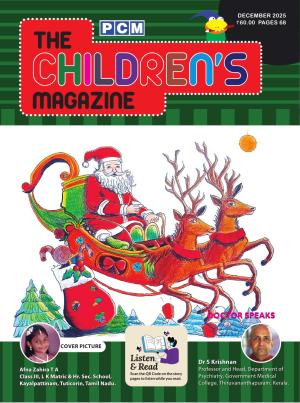 The Children's Magazine 
