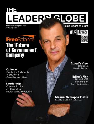 The Leaders Globe Media