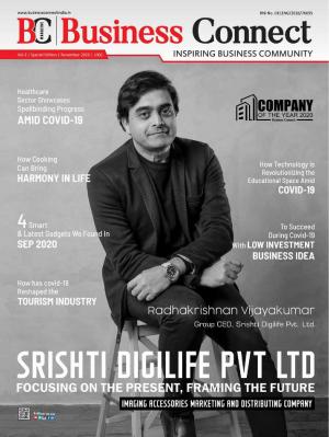 Company of the year 2020- Vol-1