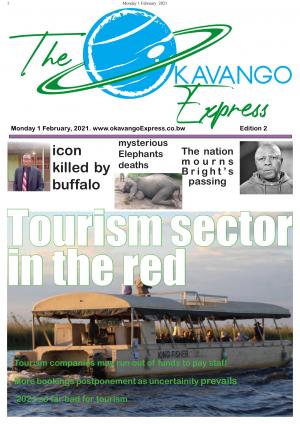 The Okavango Express