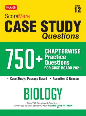ScoreMore Case Study Chapterwise Practice Questions Biology Sample Chapter