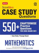 ScoreMore Case Study Chapterwise Practice Questions Mathematics Sample Chapter