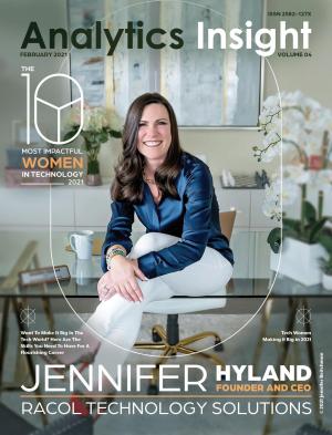 The 10 Most Impactful Women in Technology 2021