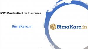 ICICI Prudential Life Insurance: Give Yourself The Peace Of Mind You Deserve With The Perfect Life Insurance Plan: BimaKaro.in