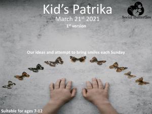 Kid's Patrika