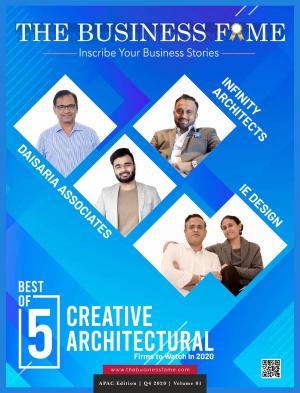 Best of 5 Creative Architectural Firms to Watch In 2020