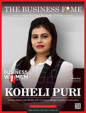 The Most Successful Businesswomen to Watch 2021