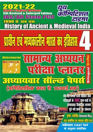Ancient & Medieval History of India