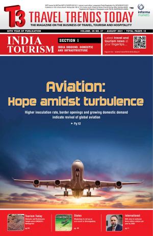 Travel Trends Today - Aug 2021