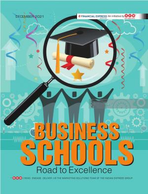 Business Schools- Road to Excellence