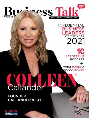 Influential Business Leaders of the Year- 2021 | November | Vol - 1