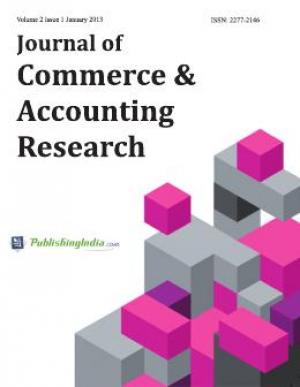 Journal of Commerce and Accounting Research