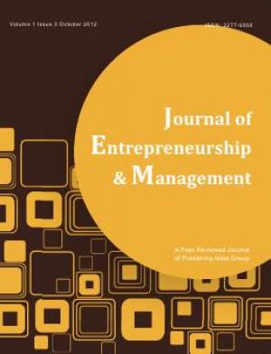 Journal of Entrepreneurship and Management
