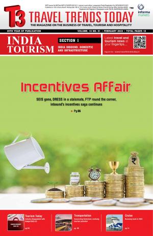 Travel Trends Today - Feb 2022