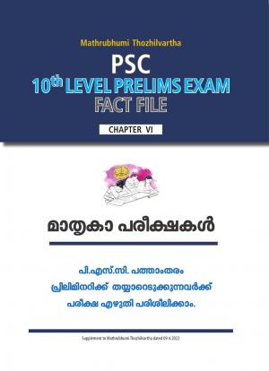 Fact File - Chapter 6 - Mock test 