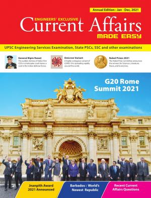 Current Affairs_Annual Issue (ESE Prelim-2022)