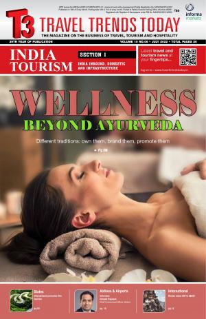 Travel Trends Today - July 2022