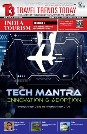 Travel Trends Today - August 2022