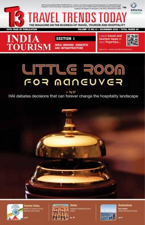 Travel Trends Today - November 2022