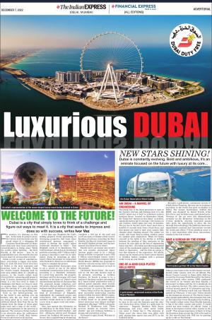 Luxurious Dubai