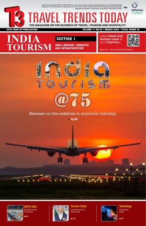 Travel Trends Today - March 2023