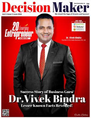 20 Emerging Entreprenurs in India 2022