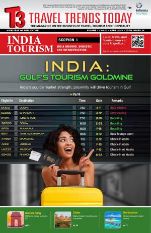 Travel Trends Today - April 2023