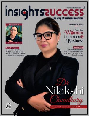 Influential Women Leaders in Business -2023