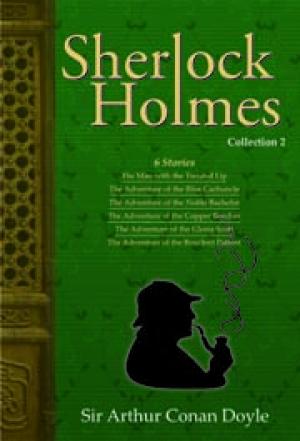 Sherlock Holmes-2