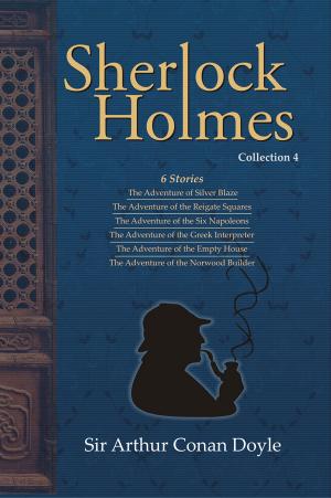  Sherlock Holmes -4 