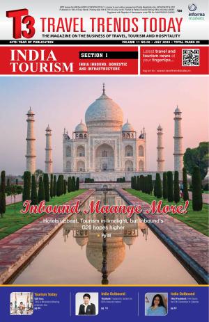 Travel Trends Today - July 2023