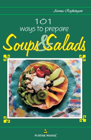 101 WAYS TO PREPARE SOUPS AND SALADS