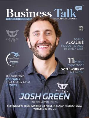 The Most Prominent Business Leaders Revamping the Future in 2022 | December