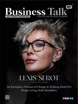  Influential Entrepreneurs of the Year- 2022 | Aug/Sept. | Vol-2