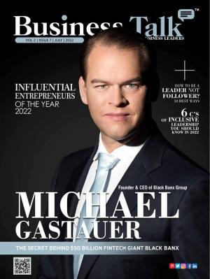 Influential Entrepreneurs of the Year- 2022 | July