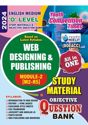 2023-24 ‘O’ Level Web Designing & Publishing