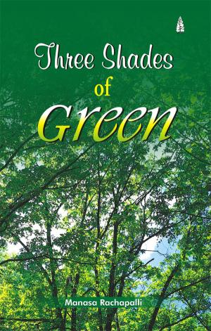 THREE SHADES OF GREEN