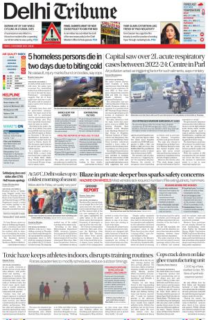 Delhi Tribune