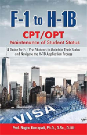 F-1 to H-1B : CPT/OPT Maintenance of Student Status
