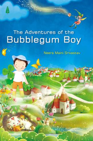 THE ADVENTURES OF THE BUBBLEGUM BOY