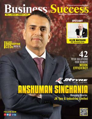 Business Success Story Magazine